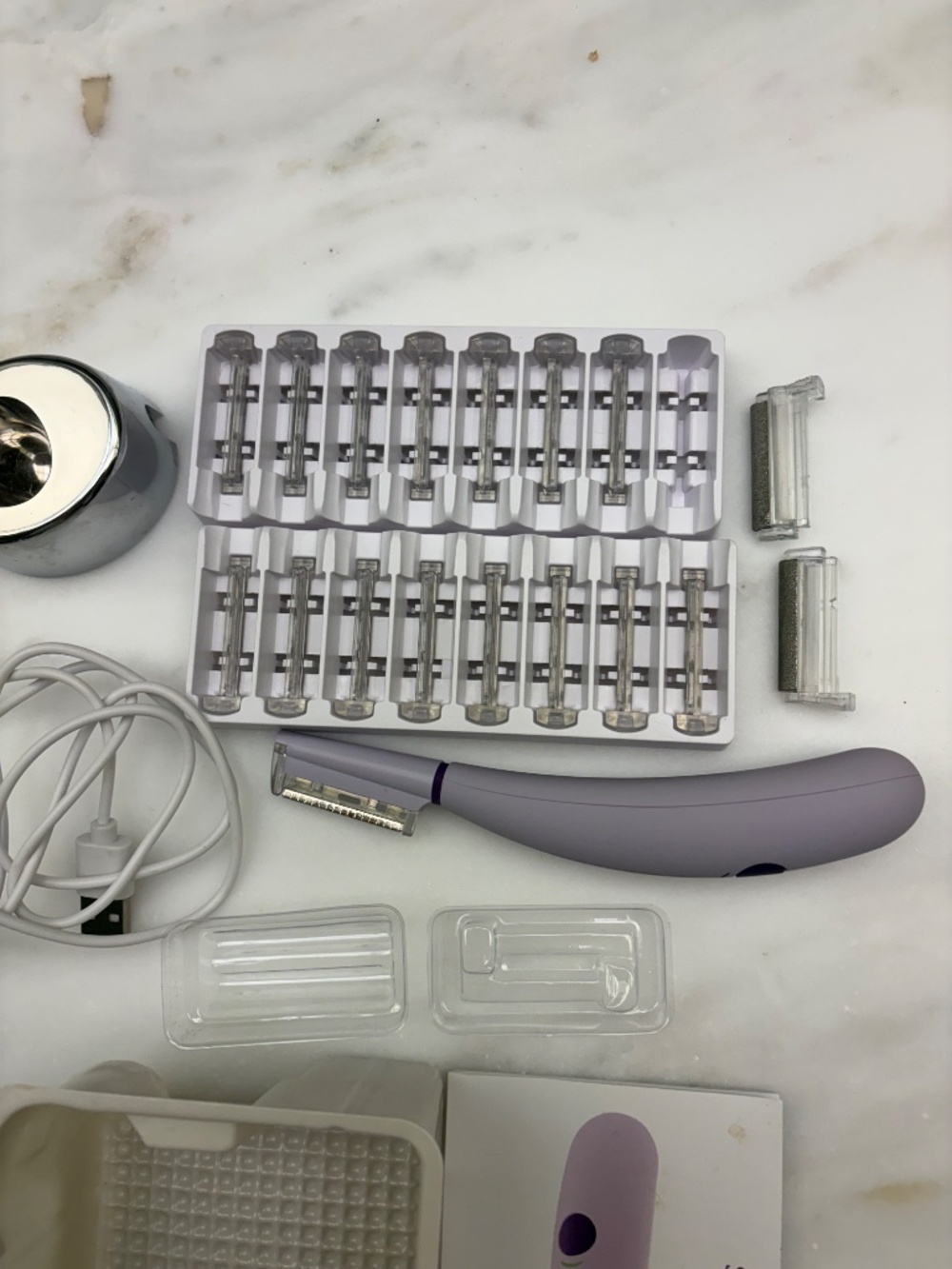Sonic Smooth Pro - Michael Todd Beauty. Dermaplanning Tool. - Picture 2 of 6